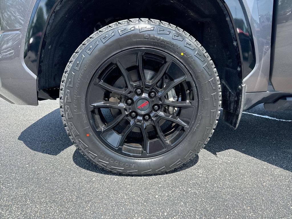 Used 2022 Toyota Tundra 1794 Edition w/ TRD Off-Road Package AWD/4WD image 27