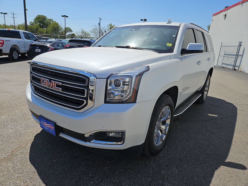 Used 2018 GMC Yukon SLT w/ Open Road Package AWD/4WD image 4