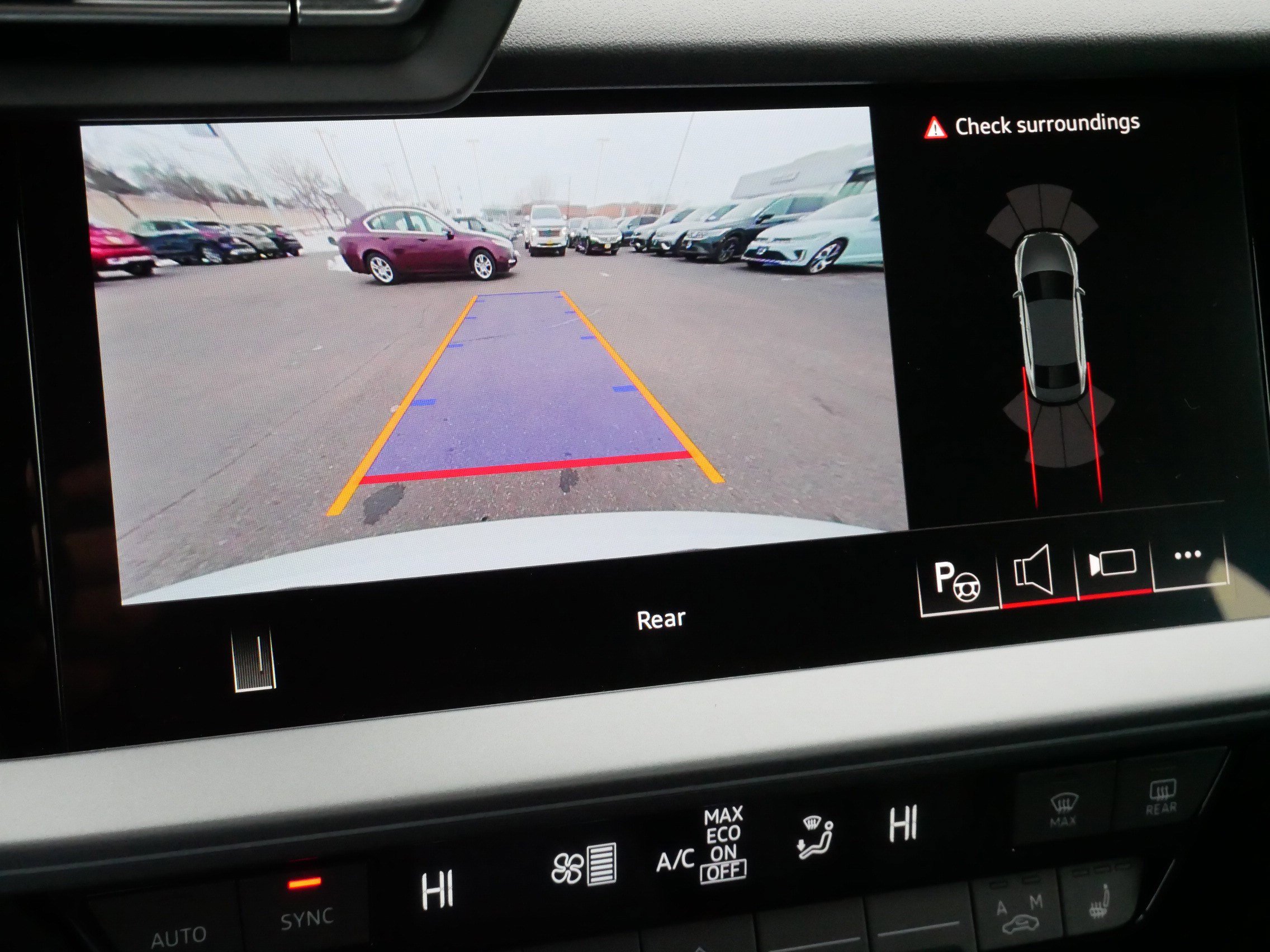 Used 2025 Audi S3 Prestige w/ Prestige Package image 29