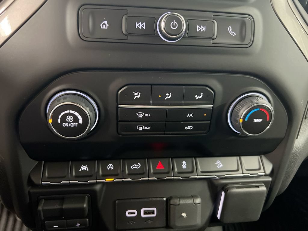 New 2026 Chevrolet Silverado 1500 Custom Trail Boss AWD/4WD image 16