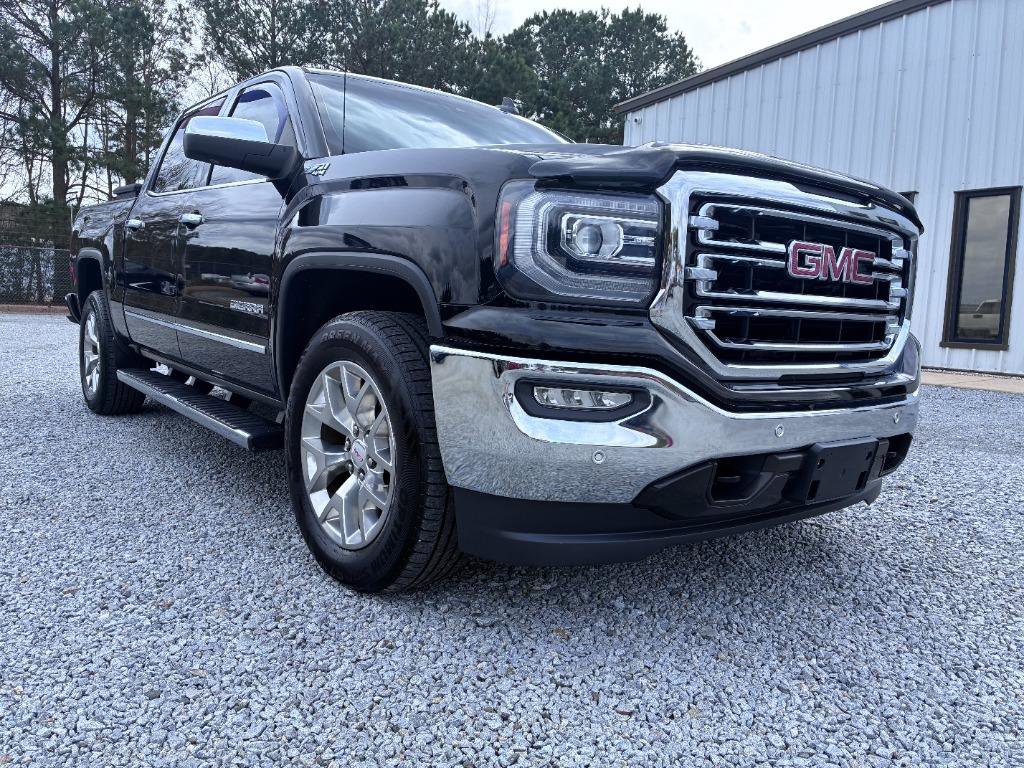 Used 2018 GMC Sierra 1500 SLT AWD/4WD image 3