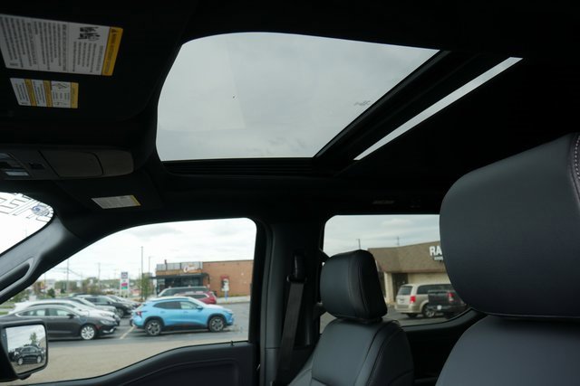 New 2025 Ford F150 XLT w/ Equipment Group 303A High image 3