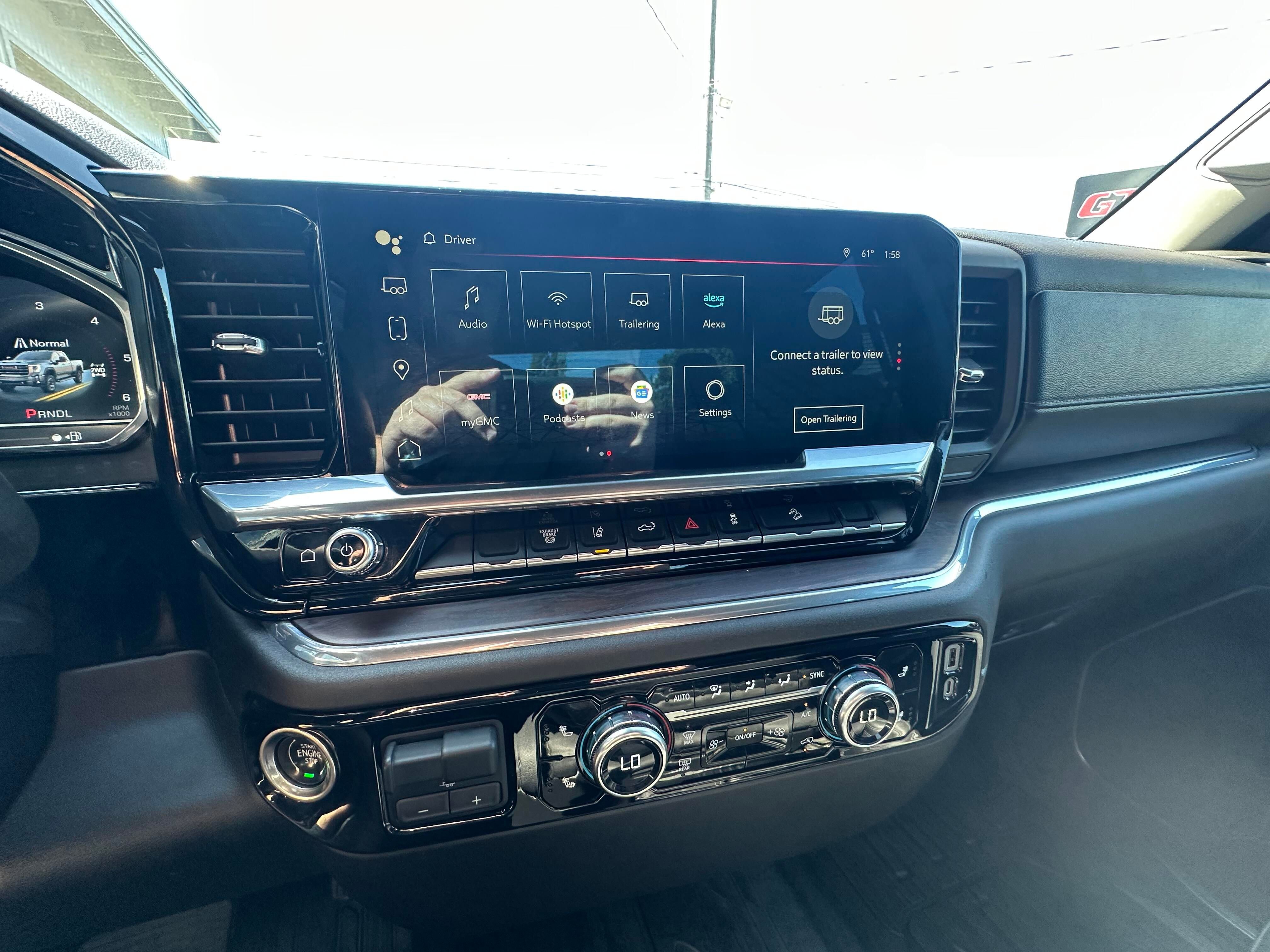 Used 2024 GMC Sierra 3500 SLT w/ X31 Off-Road Package image 20