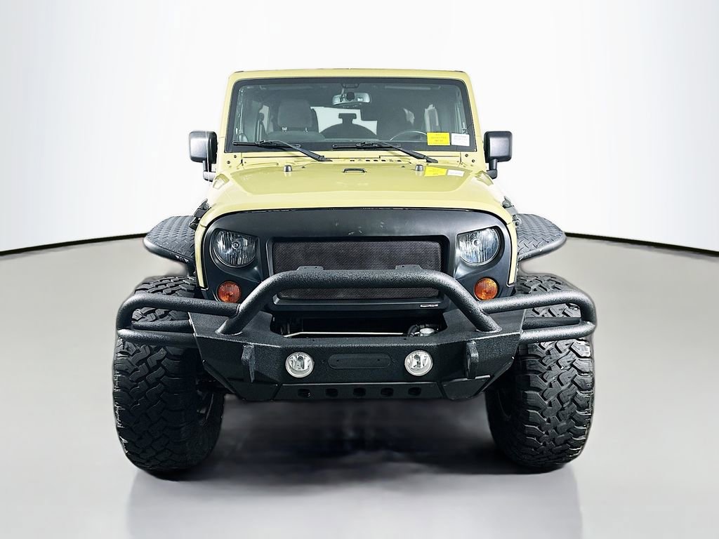 Used 2013 Jeep Wrangler Unlimited Rubicon w/ Connectivity Group image 2