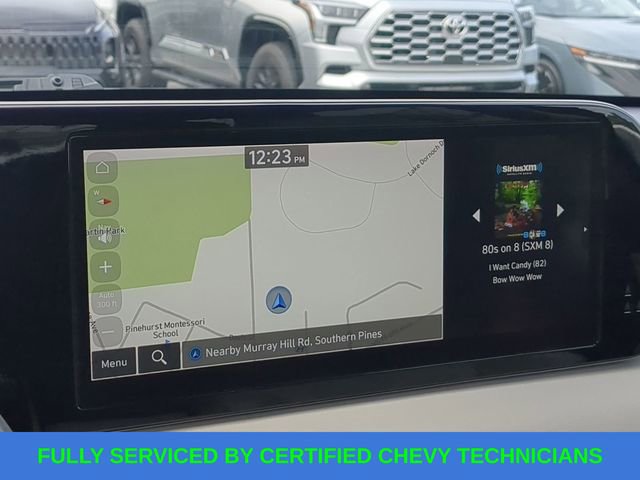 Used 2024 Hyundai Palisade Calligraphy image 33