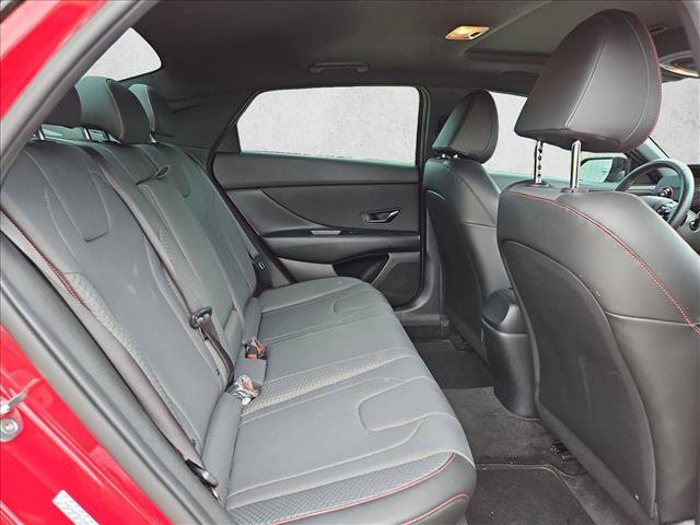 Used 2023 Hyundai Elantra N Line FWD image 20