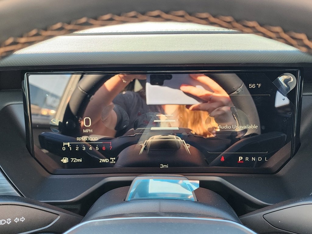 New 2026 GMC Acadia AT4 image 27