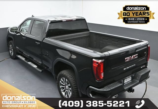 Used 2021 GMC Sierra 1500 AT4 AWD/4WD image 18