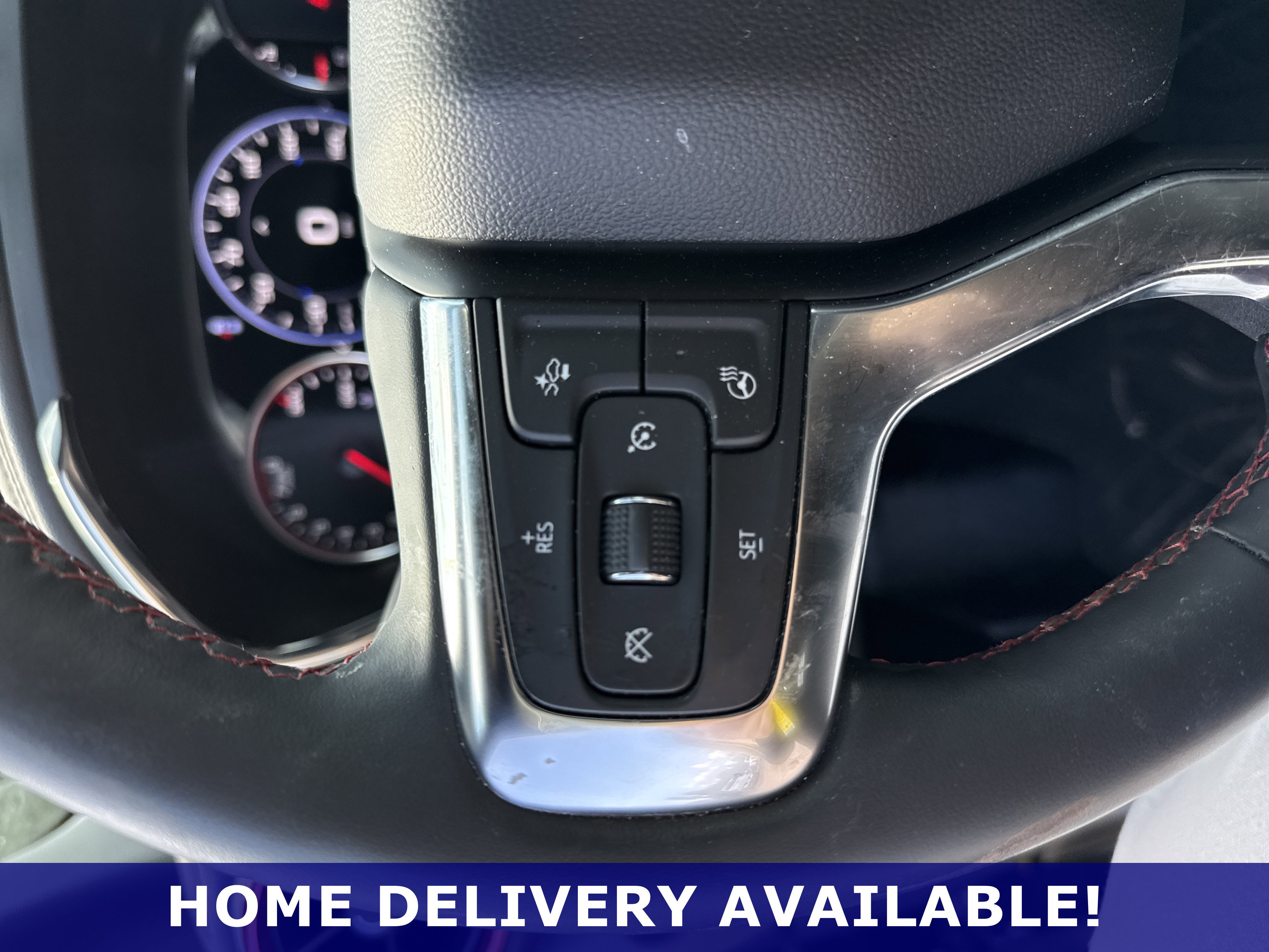 Used 2025 Chevrolet Blazer RS w/ Driver Confidence II Package image 21