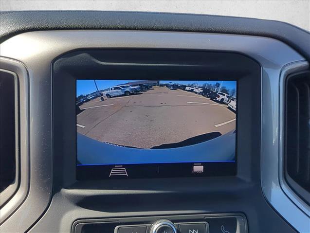 Used 2021 Chevrolet Silverado 1500 Custom Trail Boss image 10