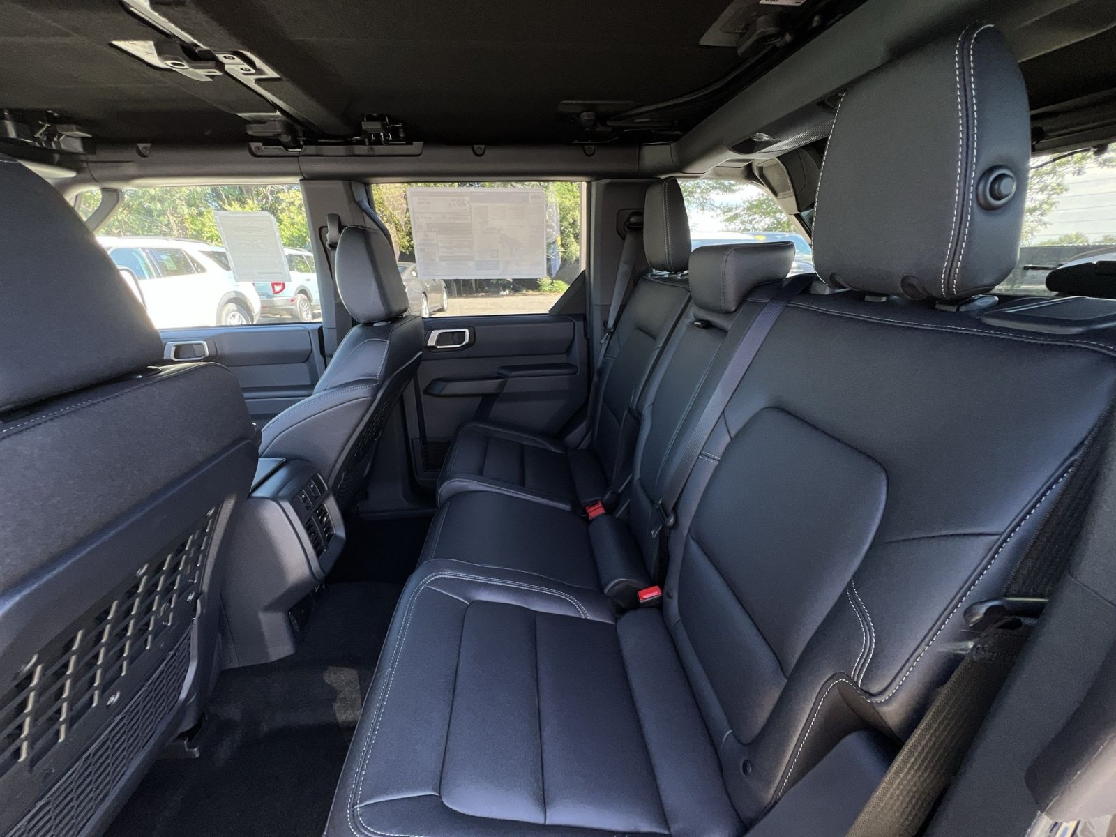 New 2026 Ford Bronco Big Bend AWD/4WD image 24