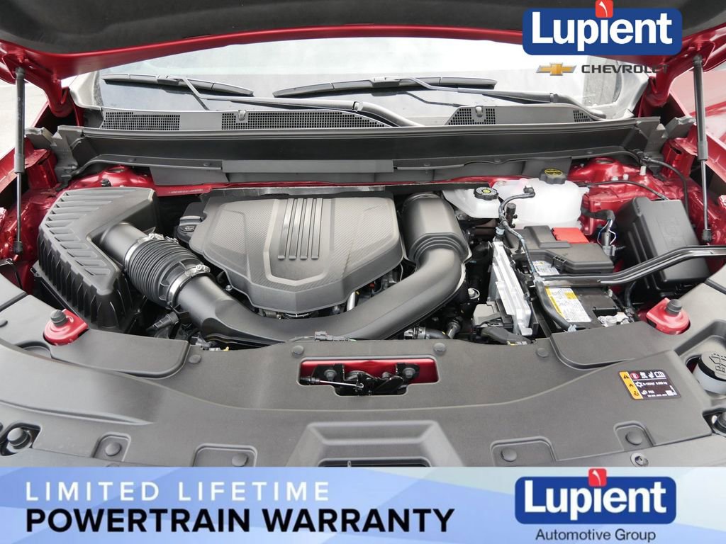 New 2026 Chevrolet Traverse LT w/ LPO, Floor Liner Package image 14