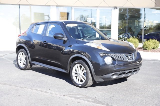 Used 2013 Nissan Juke S