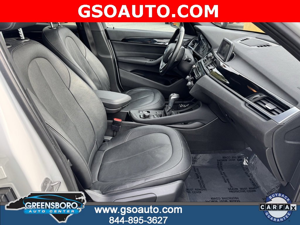 Used 2018 BMW X1 sDrive28i image 14