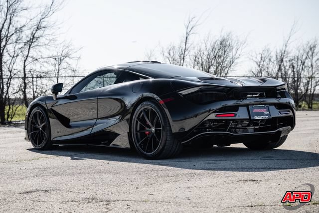 Used 2019 McLaren 720S RWD image 12