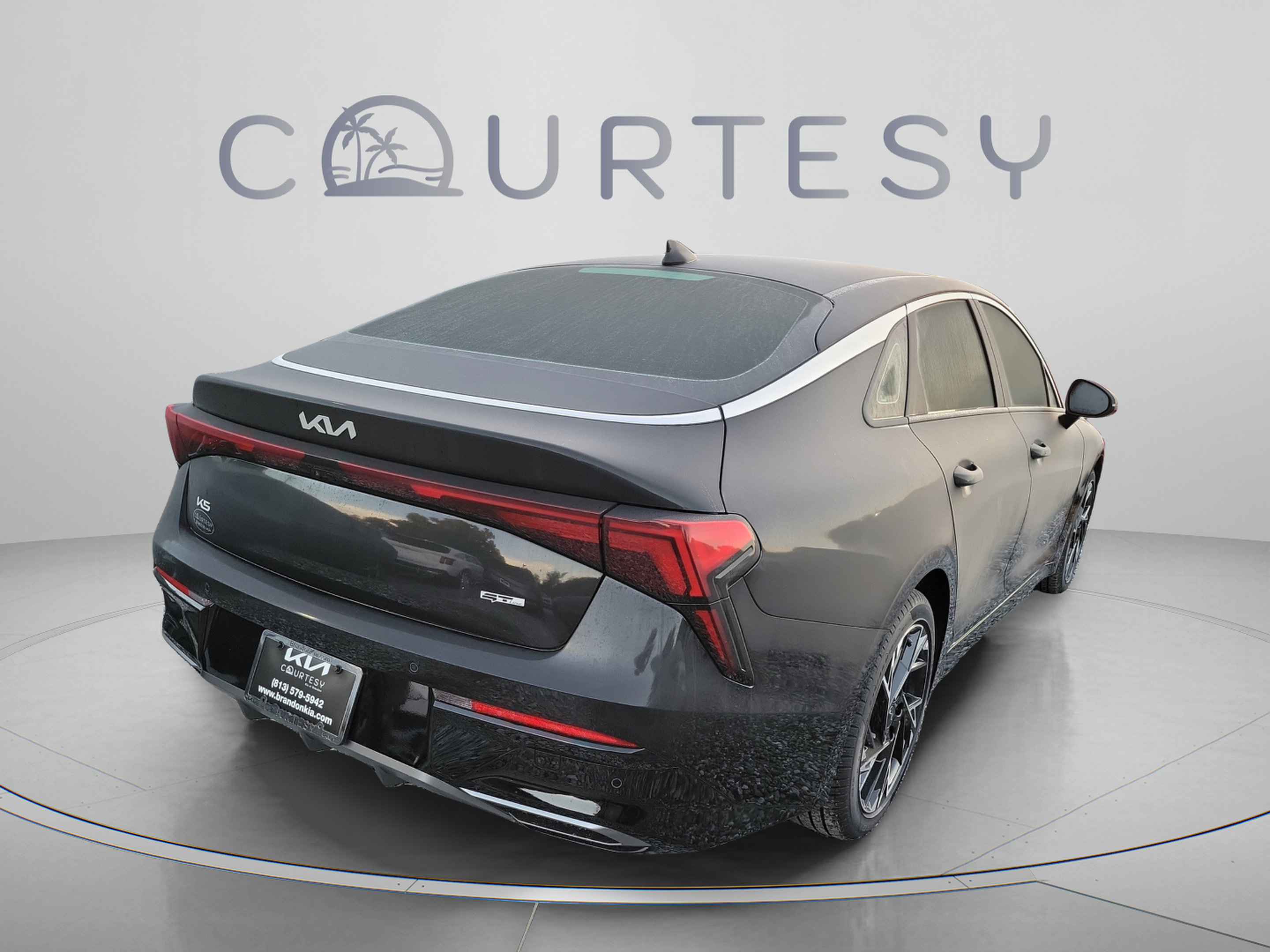 New 2026 Kia K5 GT-Line image 3