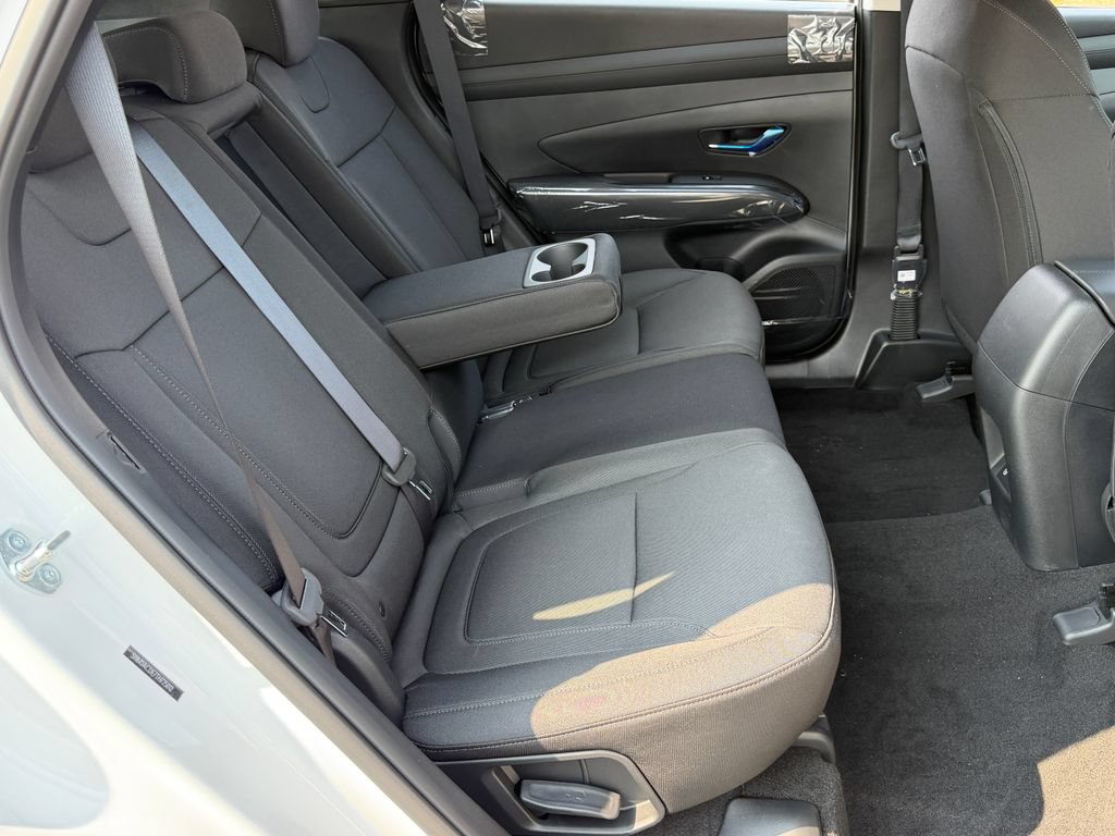 New 2026 Hyundai Tucson SE AWD/4WD image 9