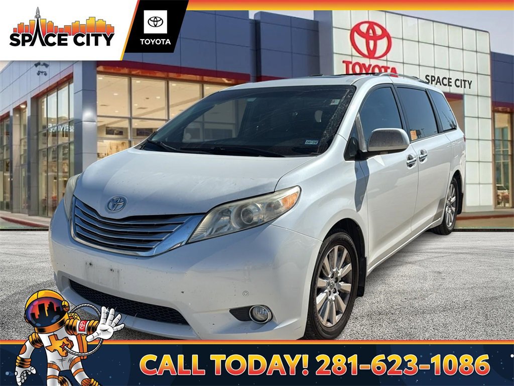 Used 2011 Toyota Sienna XLE