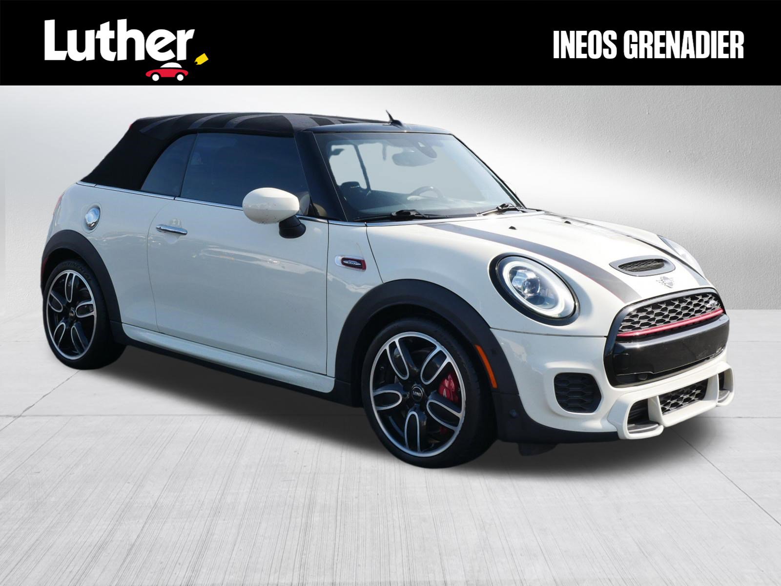 Used 2020 MINI Cooper John Cooper Works w/ Driver Assistance Package image 1