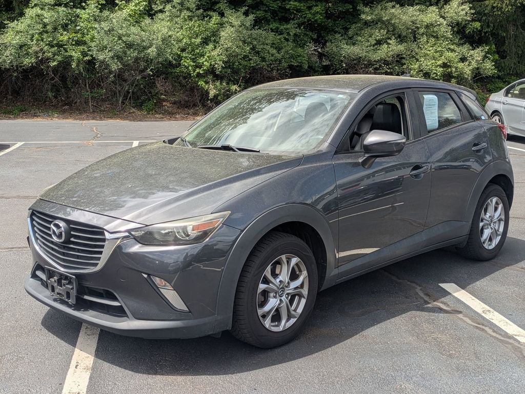 Used 2016 MAZDA CX-3 Touring w/ Premium Package AWD/4WD image 5