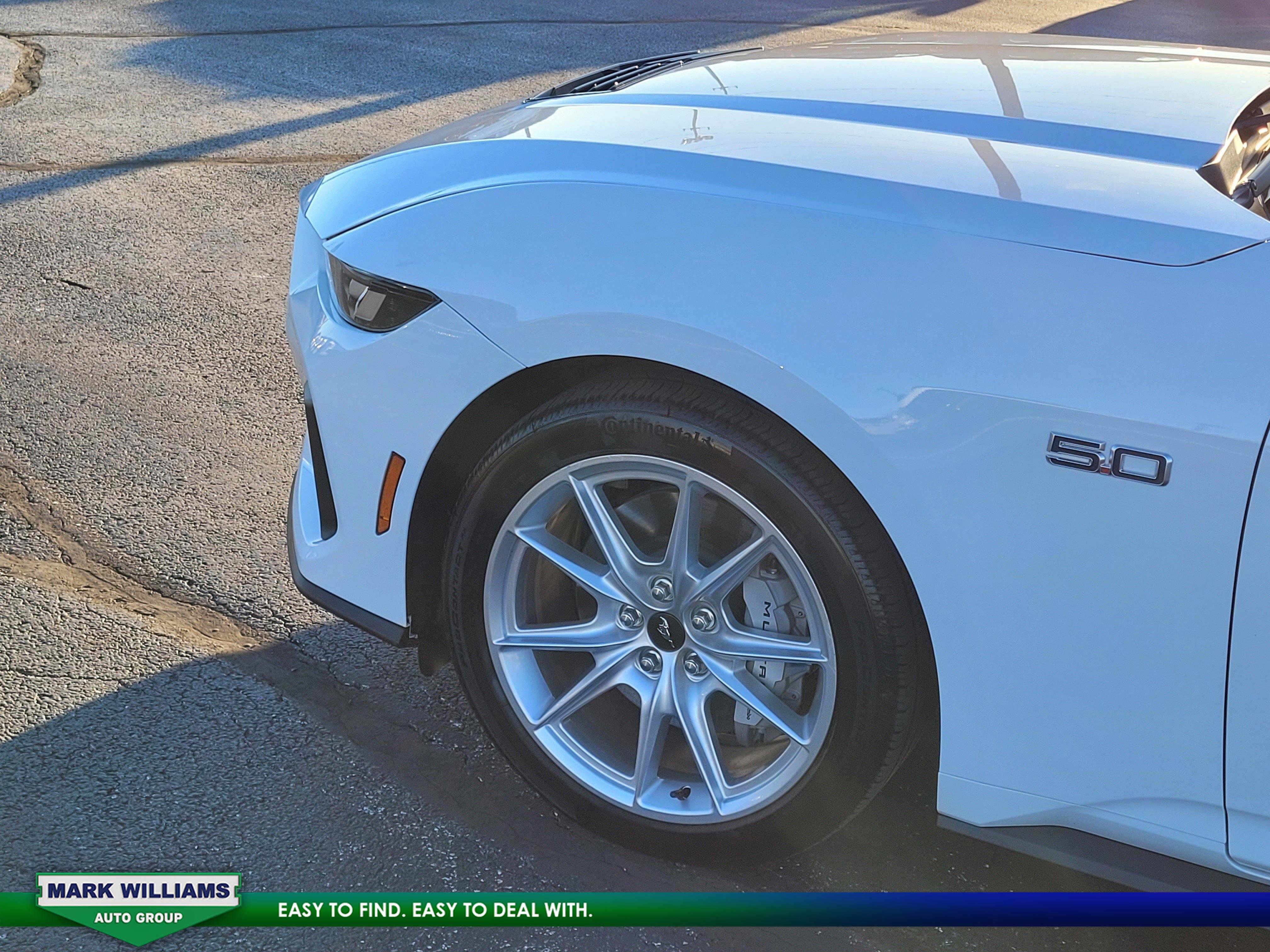 Used 2024 Ford Mustang GT Premium image 11