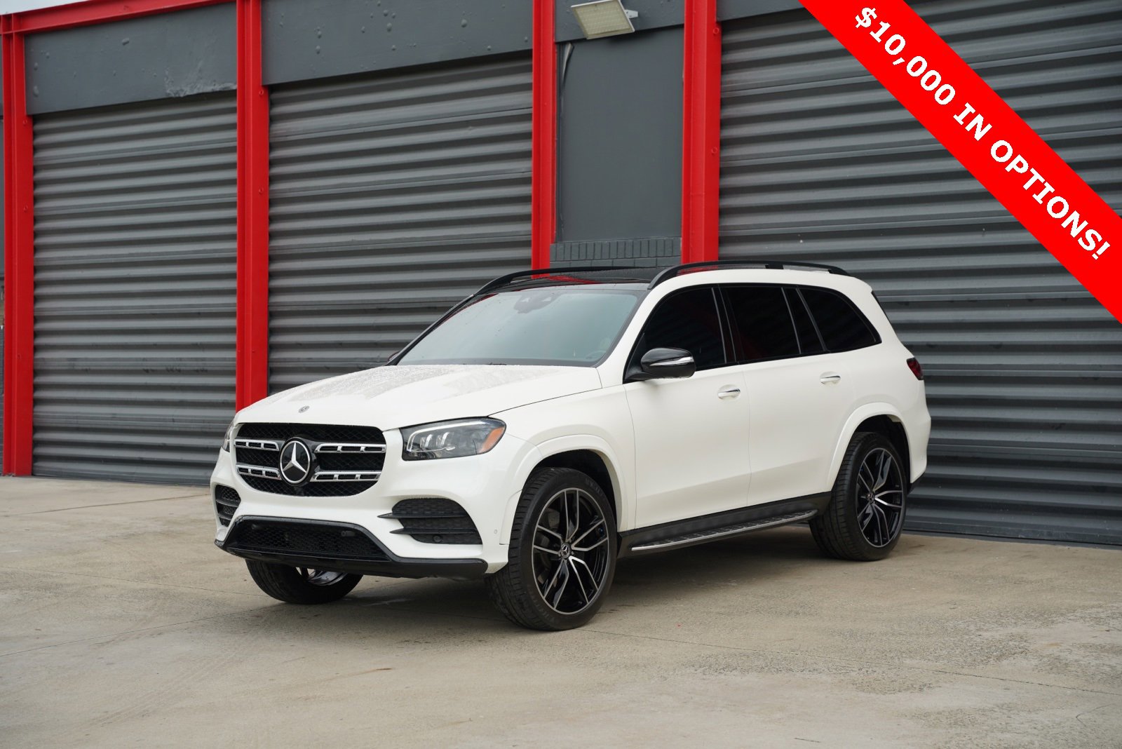 Used 2020 Mercedes-Benz GLS 580 4MATIC