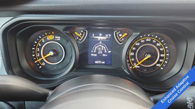 Used 2024 Jeep Wrangler Sport S image 13