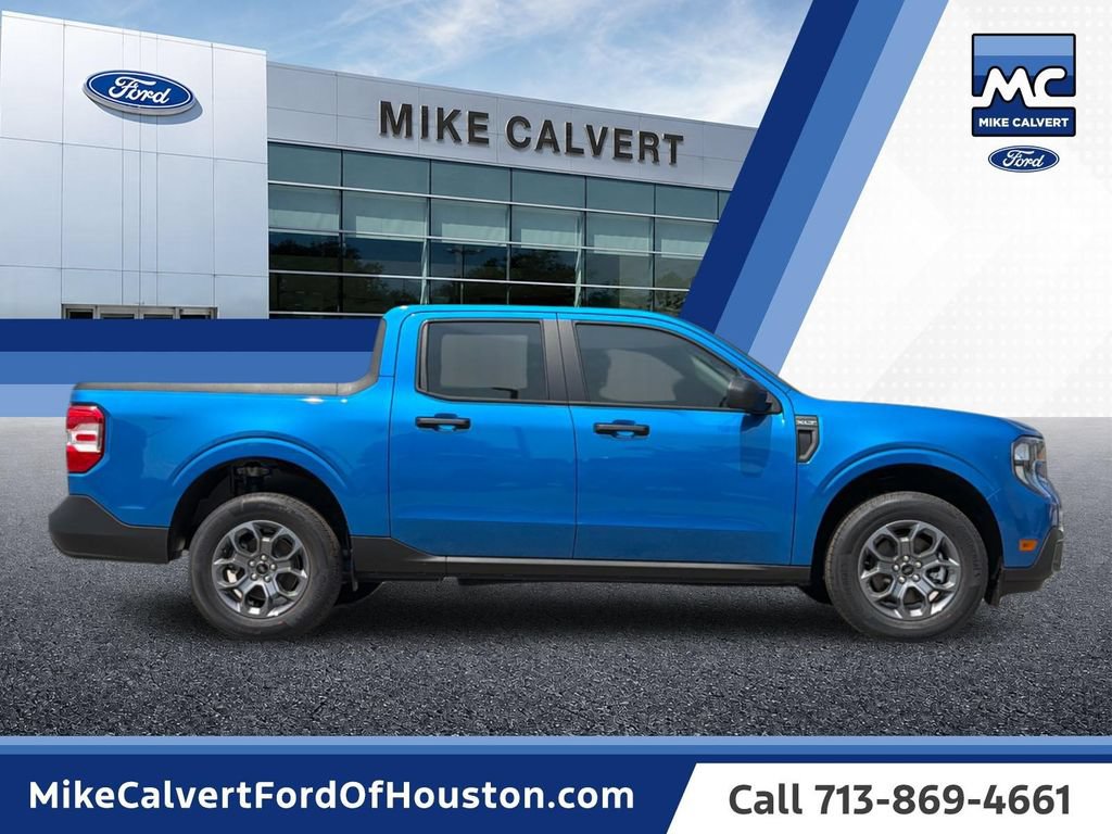 New 2026 Ford Maverick XLT FWD image 6