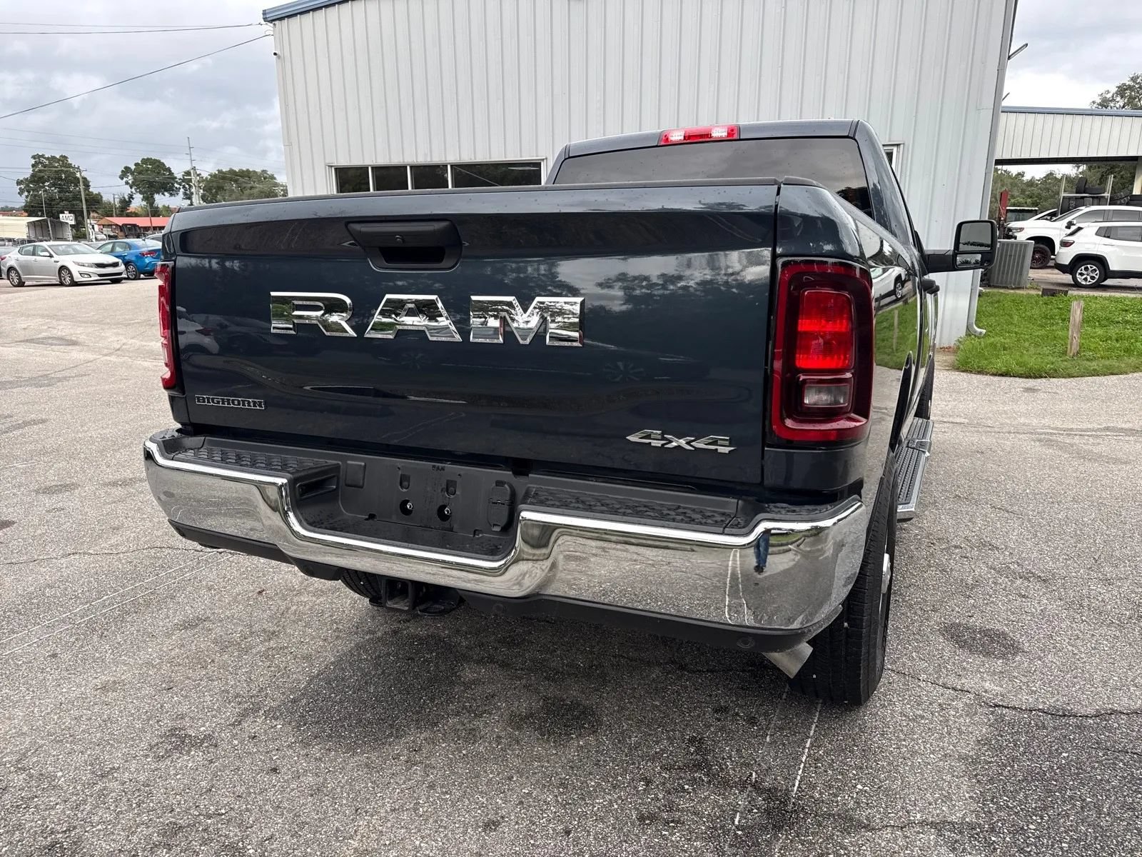 Used 2026 RAM 2500 Big Horn AWD/4WD image 8