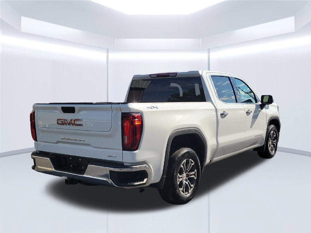Used 2026 GMC Sierra 1500 SLT AWD/4WD image 5