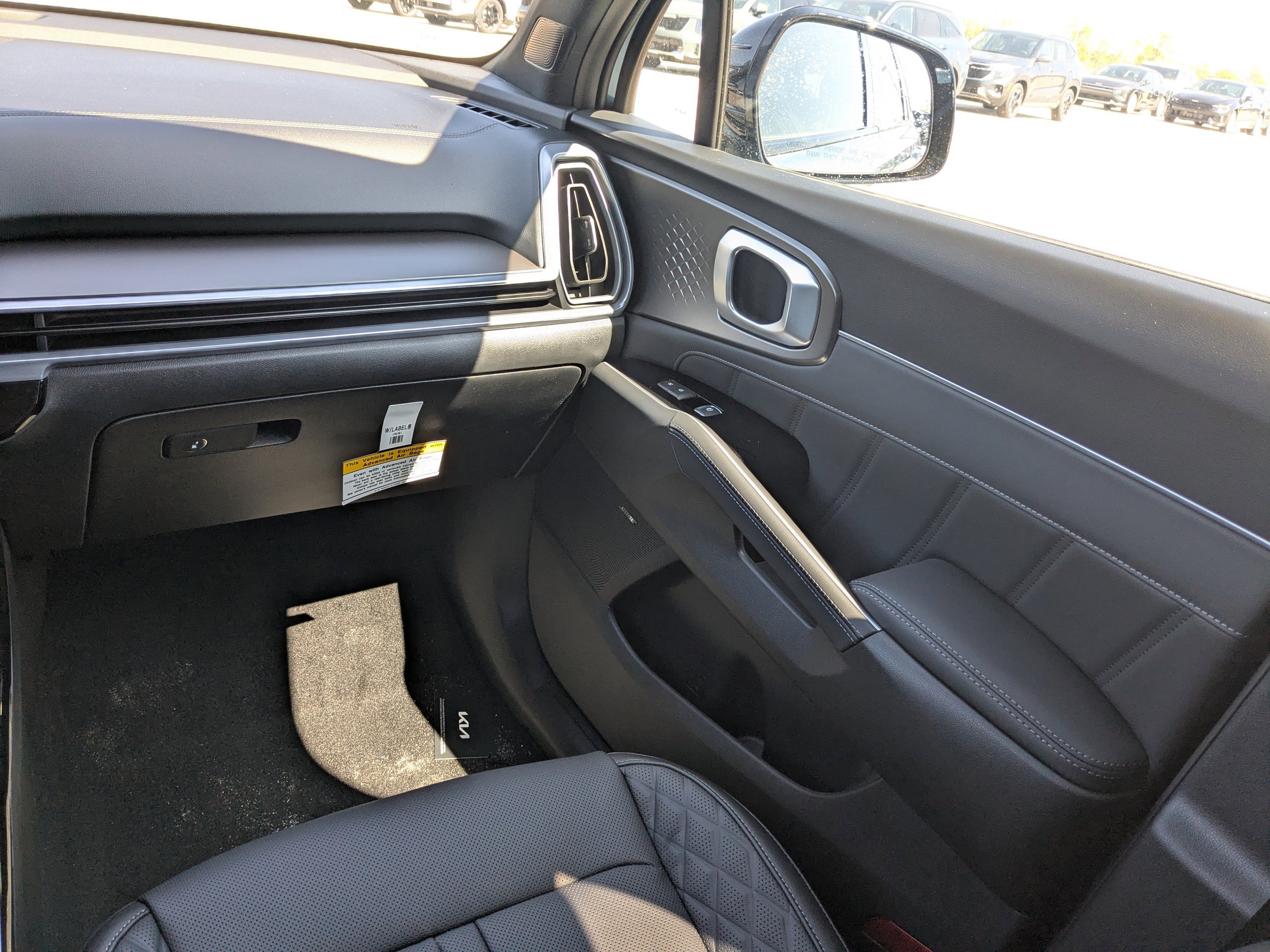 New 2026 Kia Sorento SX Prestige AWD/4WD image 23