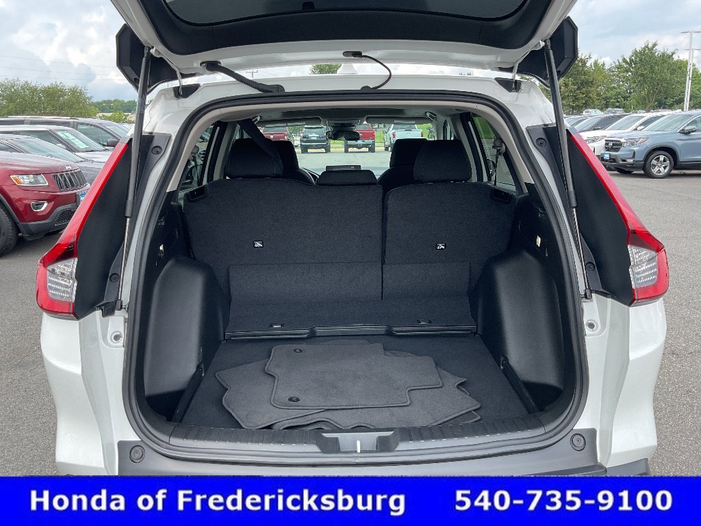 Certified 2024 Honda CR-V EX image 22