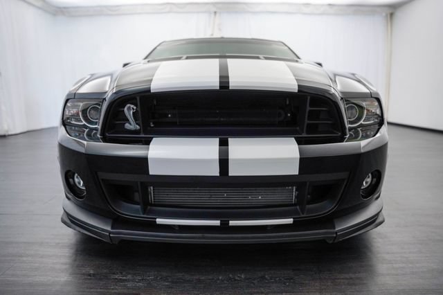 Used 2014 Ford Mustang Shelby GT500 w/ Equipment Group 821A RWD image 32