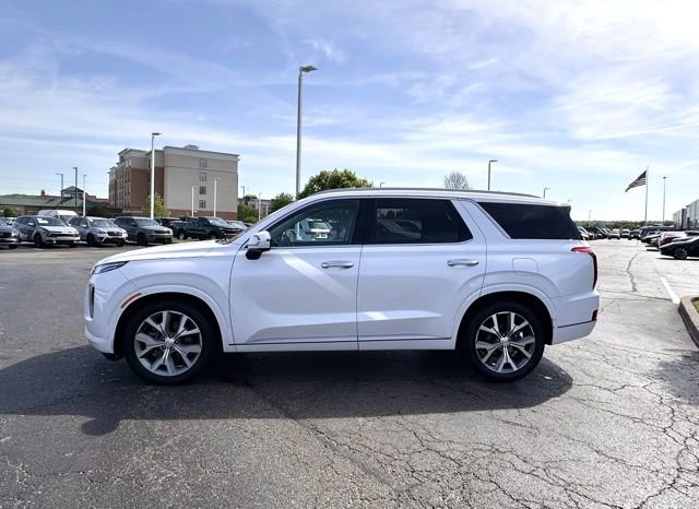 Used 2021 Hyundai Palisade Limited AWD/4WD image 7
