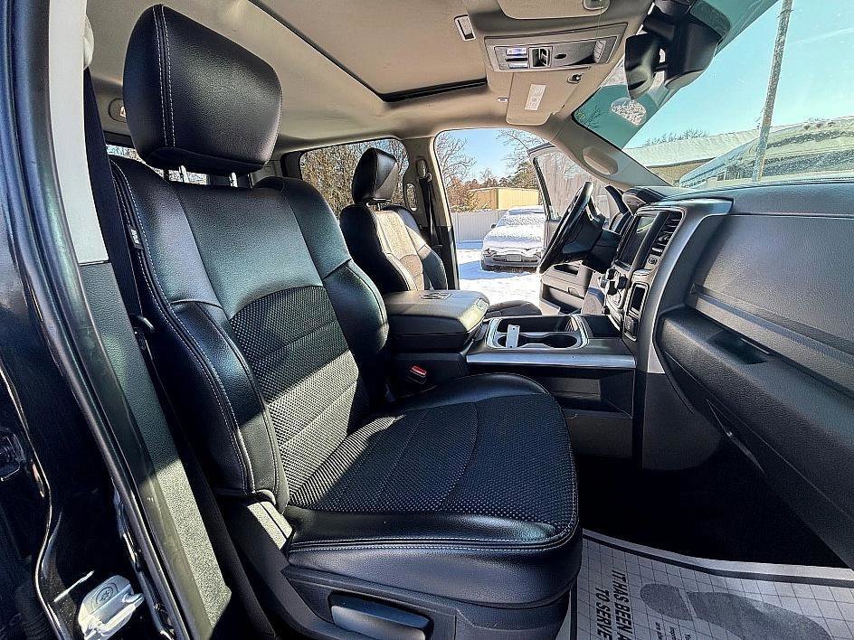 Used 2017 RAM 1500 Sport w/ Convenience Group image 16