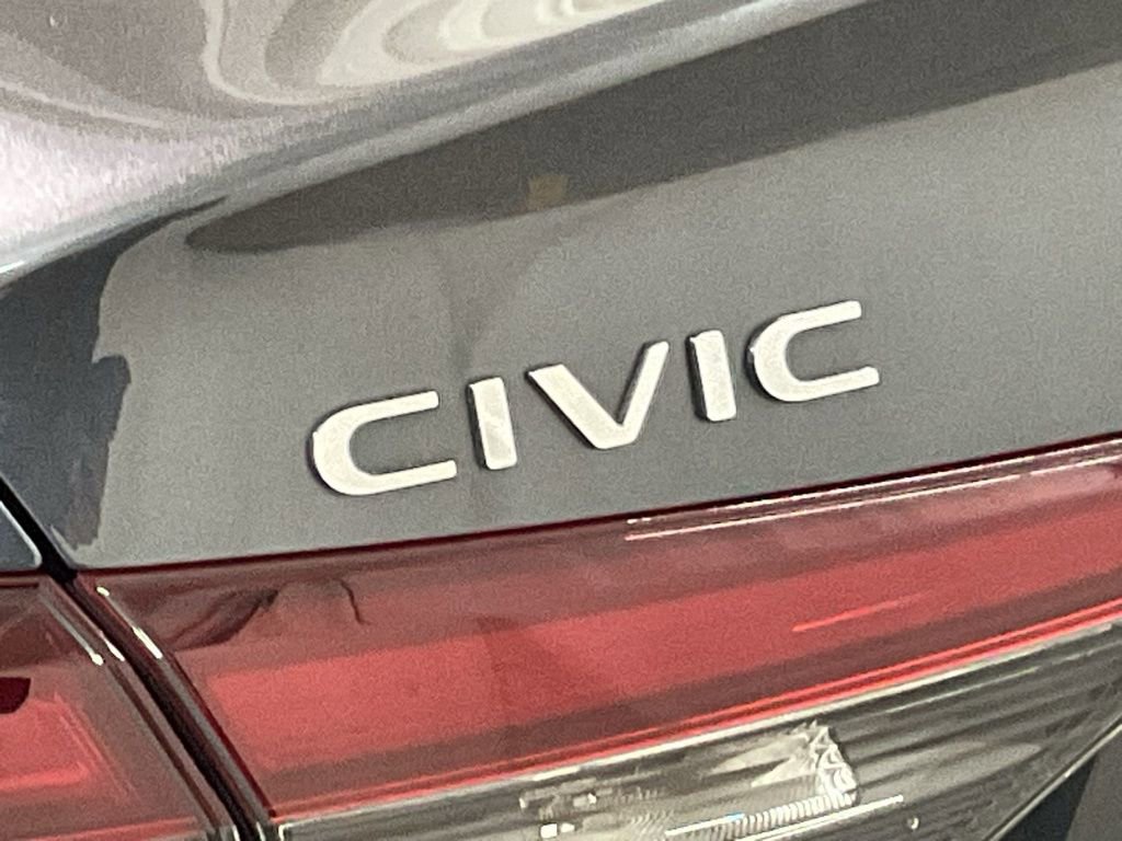 Used 2025 Honda Civic LX image 25