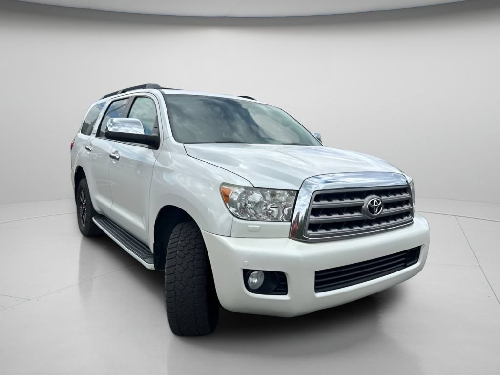 Used 2016 Toyota Sequoia Platinum AWD/4WD image 2