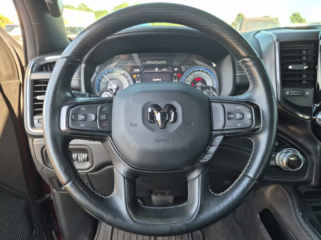 Used 2022 RAM 1500 Limited AWD/4WD image 14