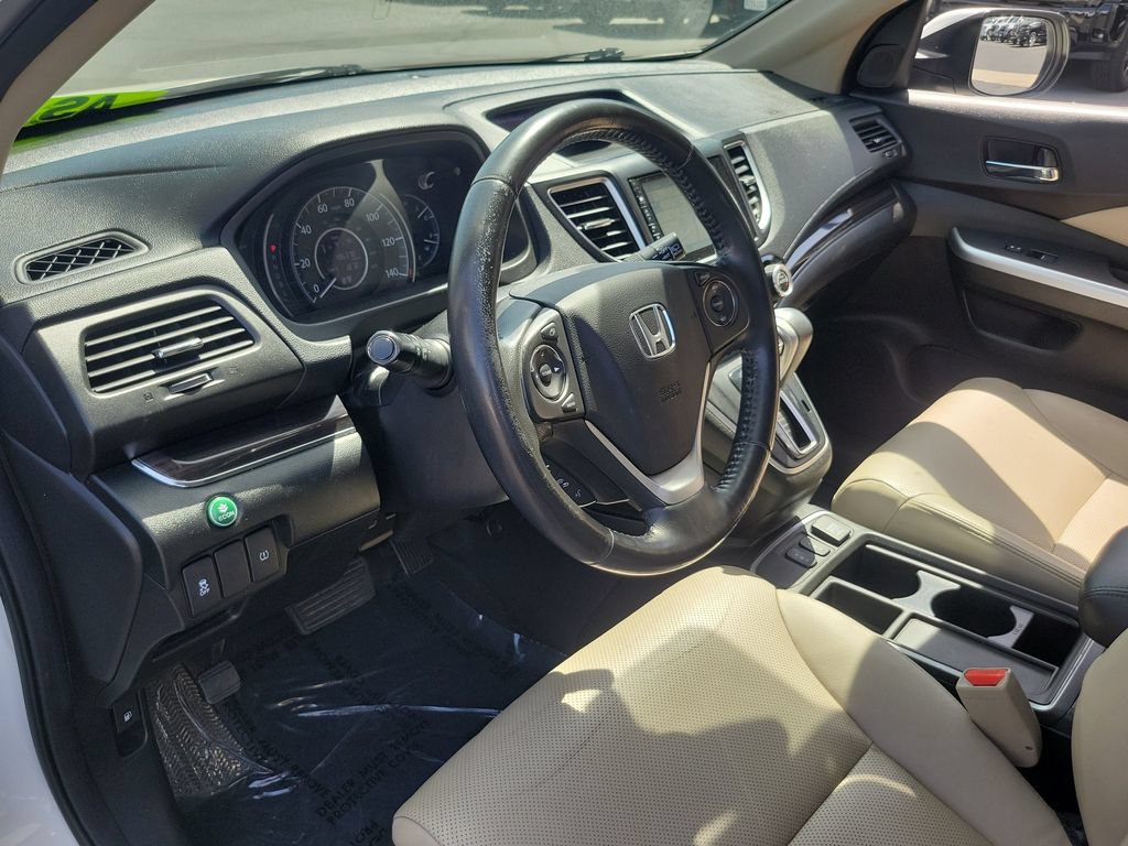 Used 2015 Honda CR-V EX-L image 18