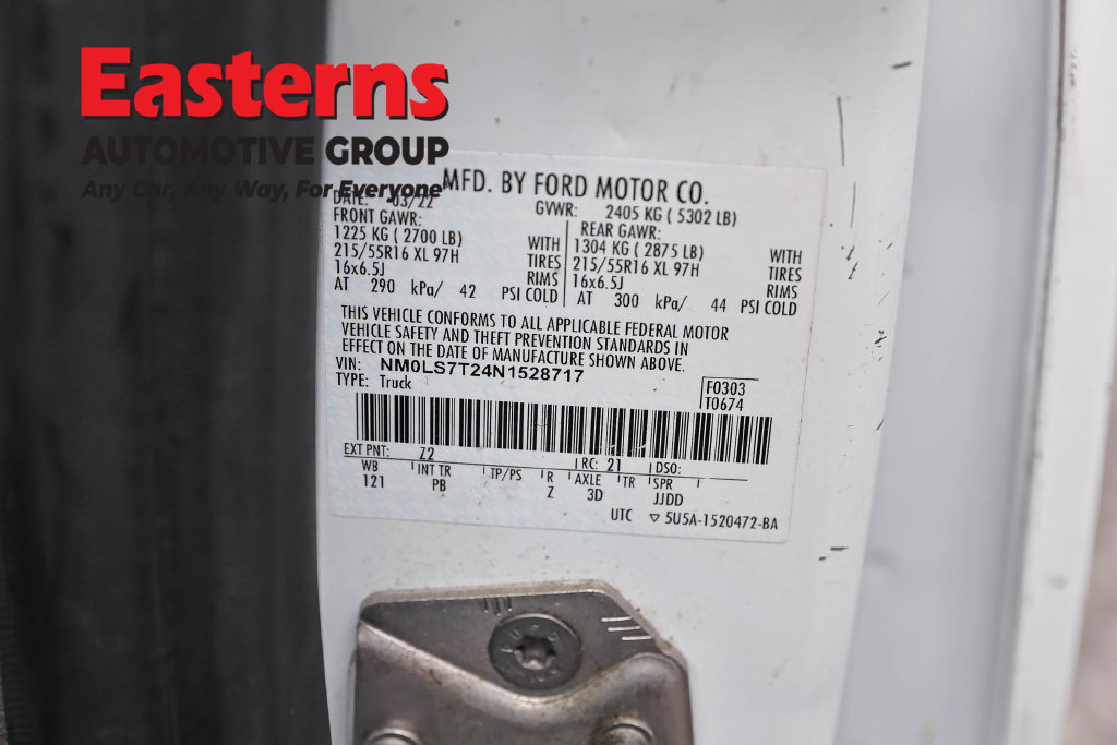 Used 2022 Ford Transit Connect XLT FWD image 37