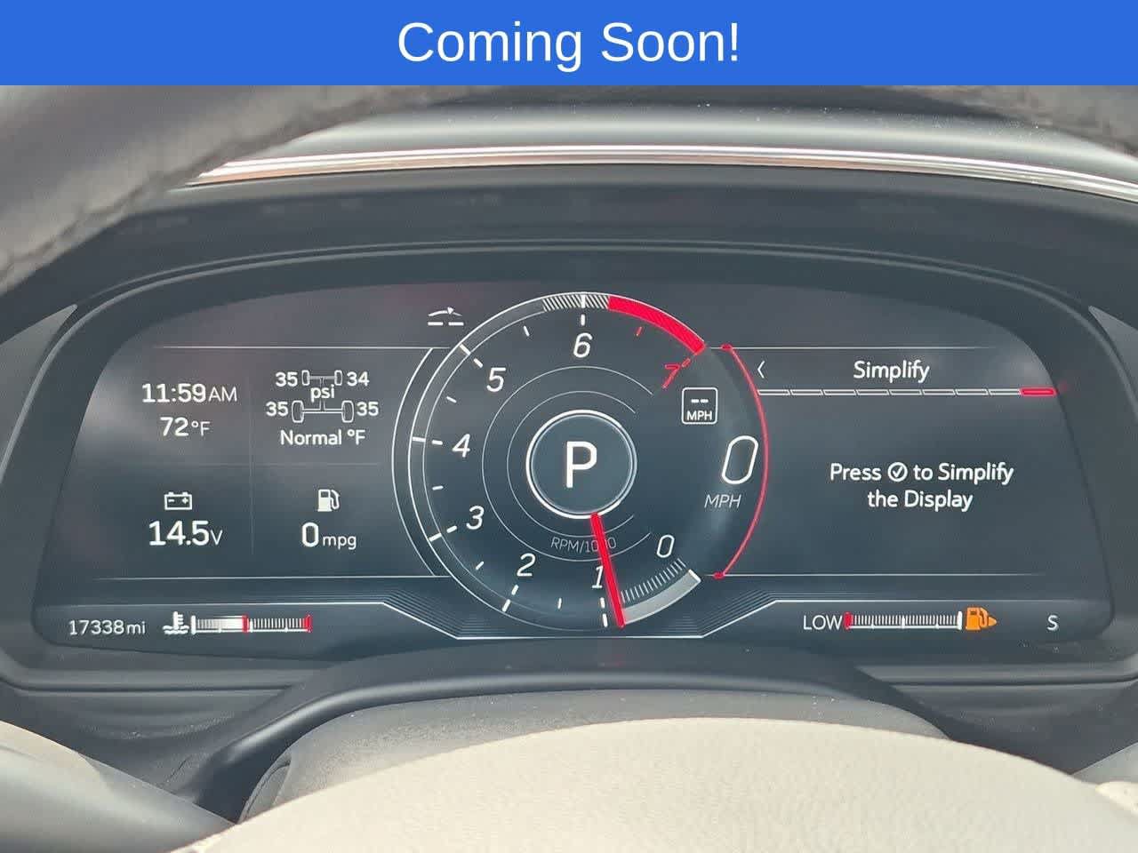 Used 2023 Cadillac CT5 Sport AWD/4WD image 34
