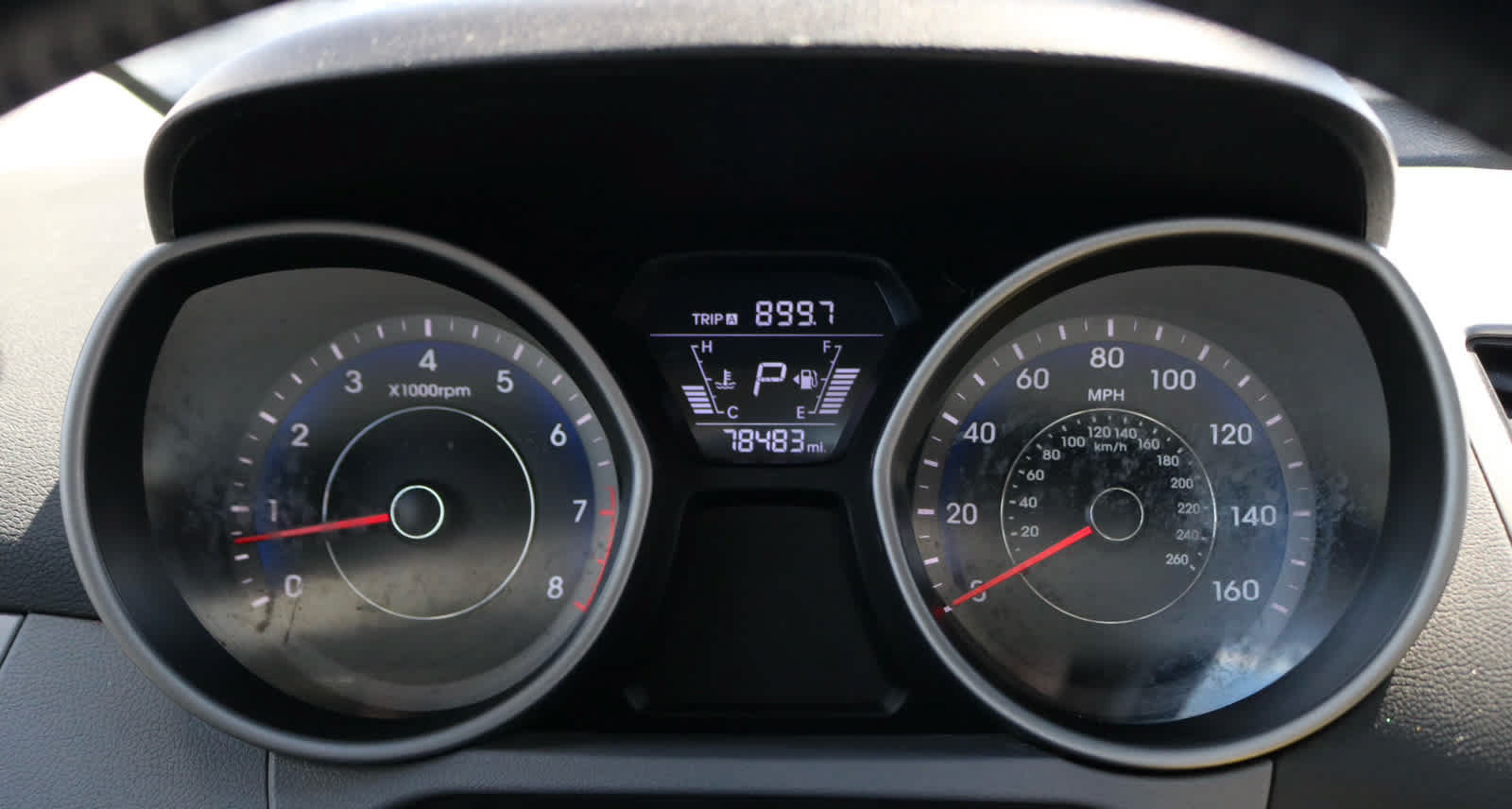Used 2014 Hyundai Elantra Limited FWD image 14