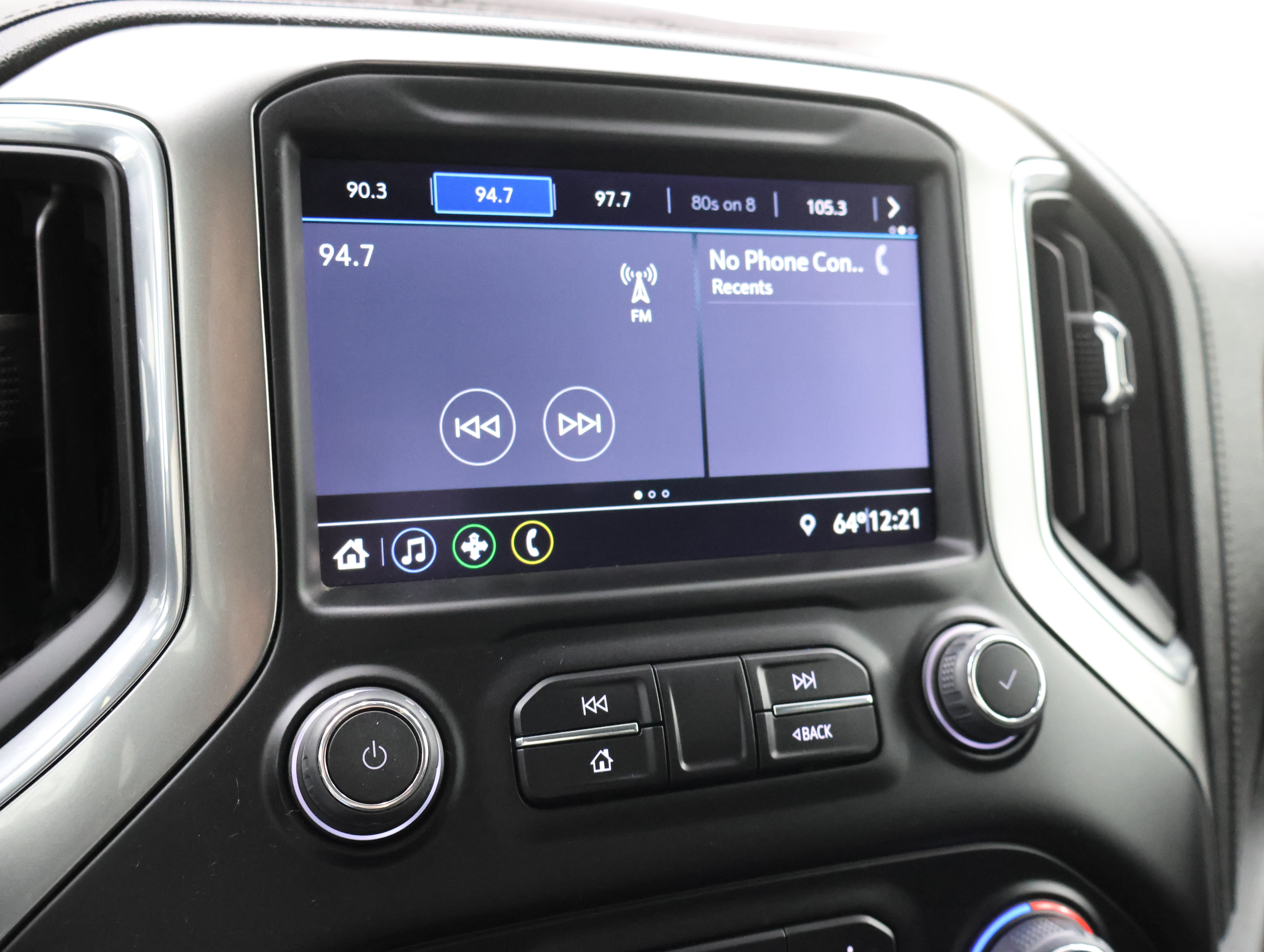 Used 2023 Chevrolet Silverado 2500 LT AWD/4WD image 11