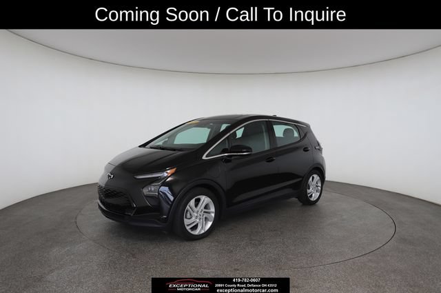 Used 2023 Chevrolet Bolt LT w/ Driver Confidence Package FWD image 7