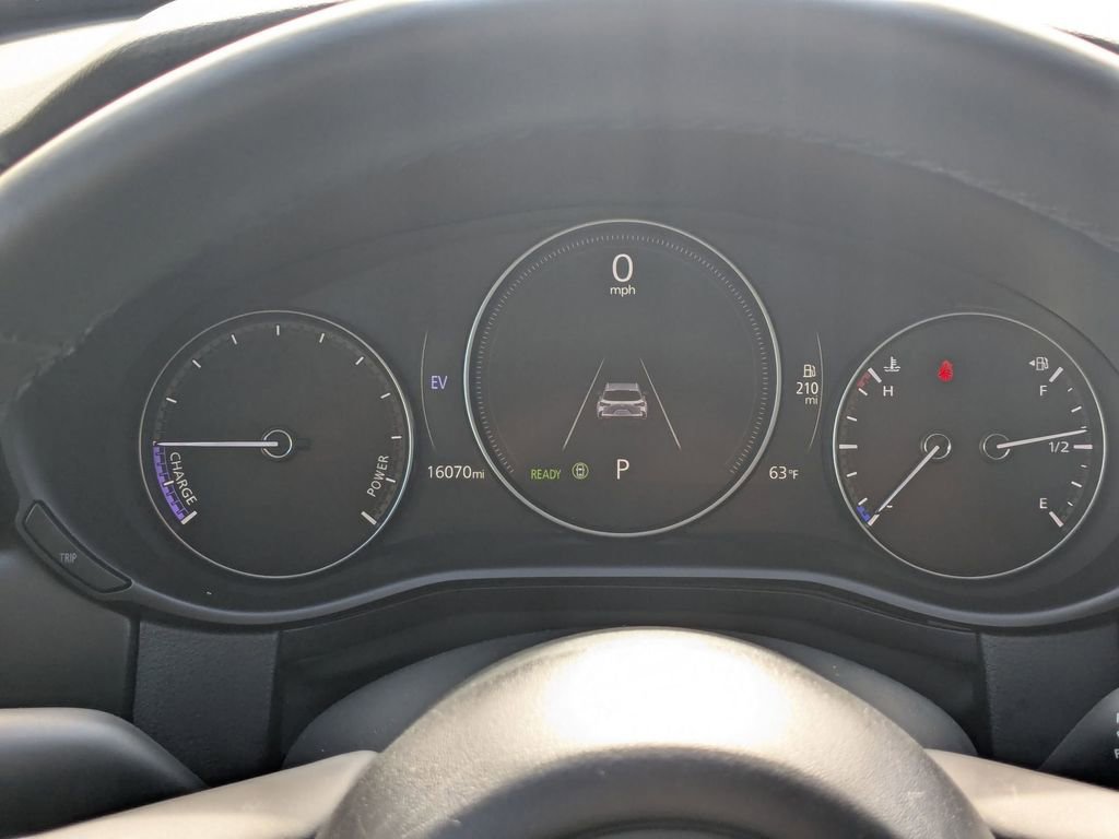 Used 2025 MAZDA CX-50 AWD 2.5 Hybrid w/ Premium Pkg image 18