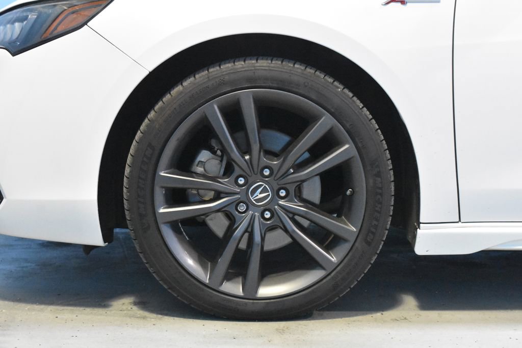 Used 2020 Acura TLX V6 w/ A-SPEC Pkg FWD image 25