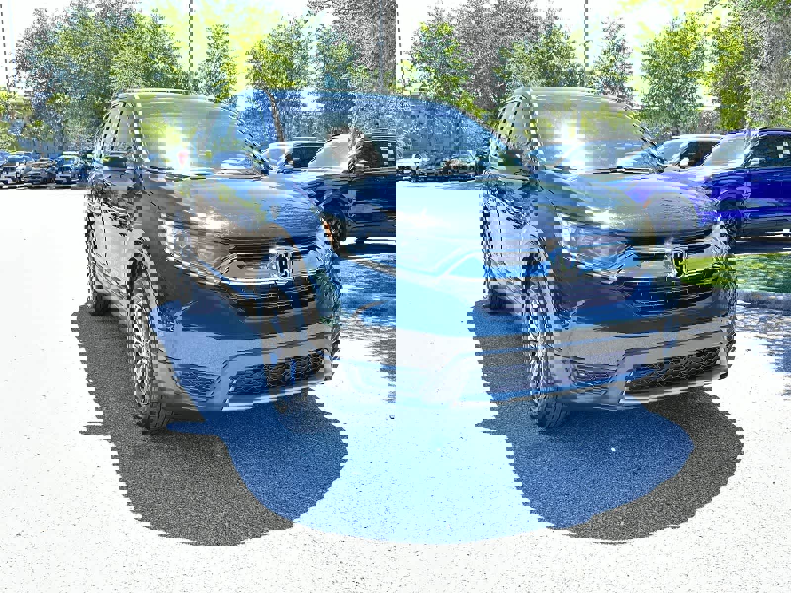 Used 2018 Honda CR-V LX image 16