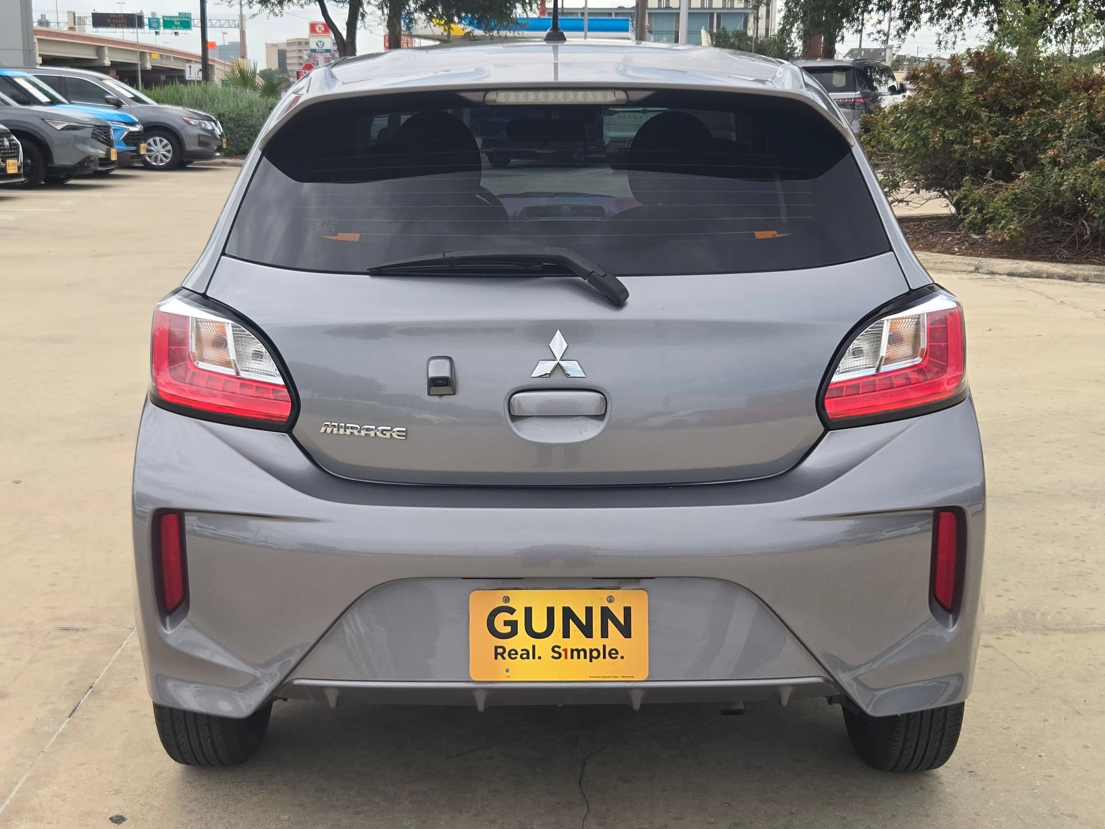 Used 2022 Mitsubishi Mirage FWD image 4