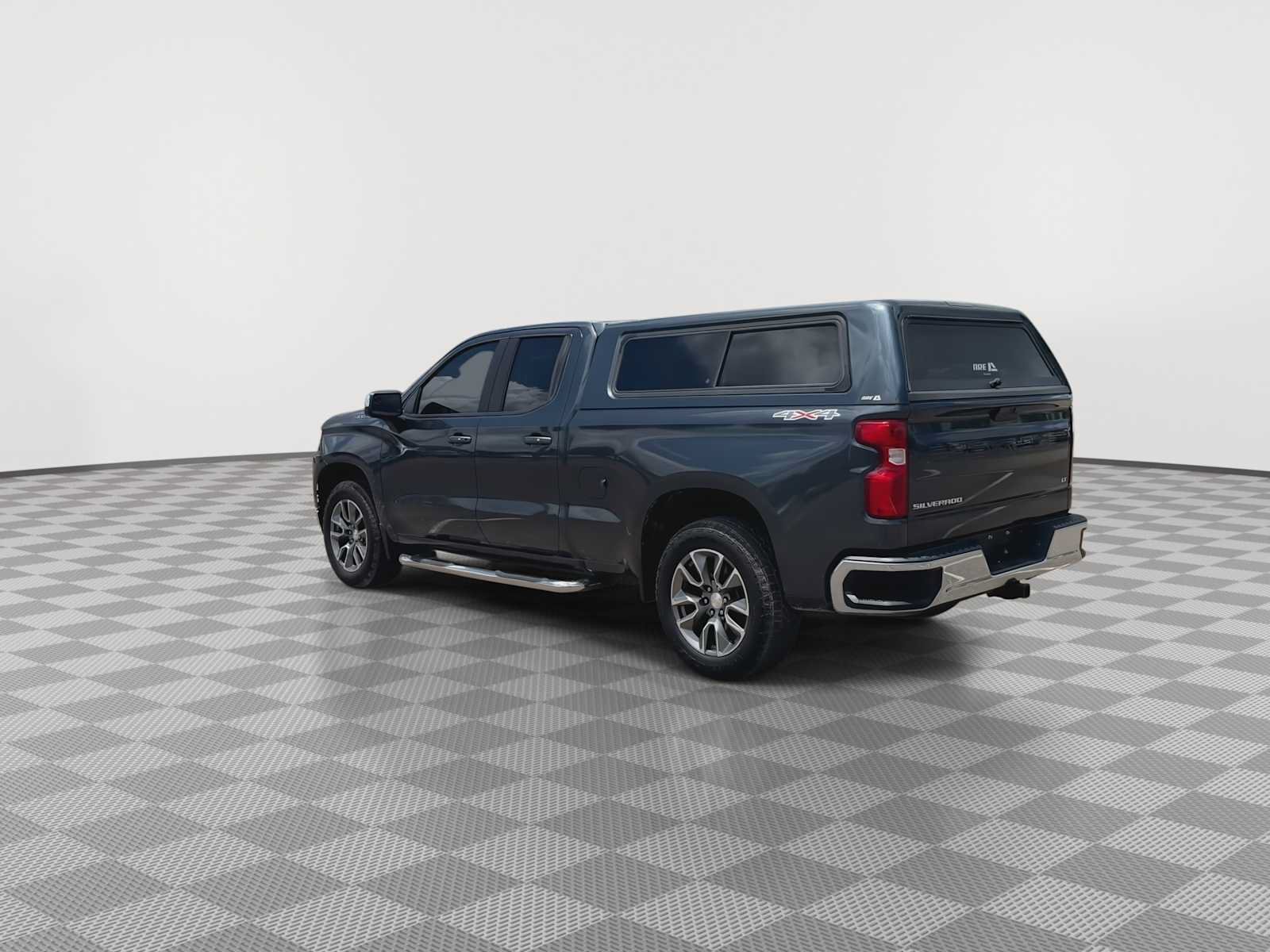 Used 2019 Chevrolet Silverado 1500 LT w/ All-Star Edition AWD/4WD image 6