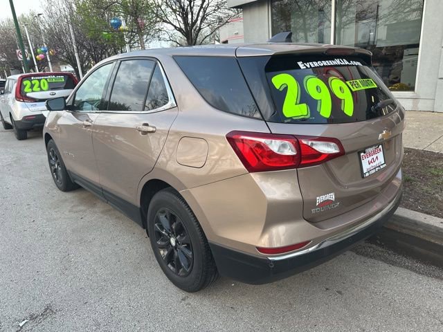 Used 2018 Chevrolet Equinox LT image 6